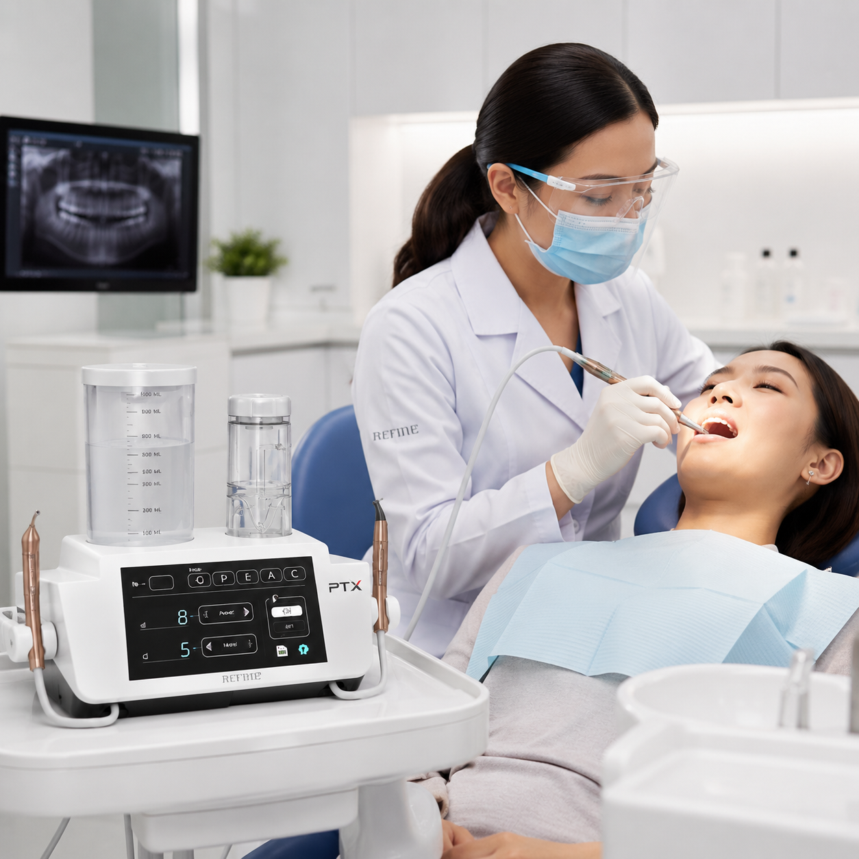 Air Polishing Modern: Mengapa Semakin Banyak Klinik Beralih ke Teknologi Ini?