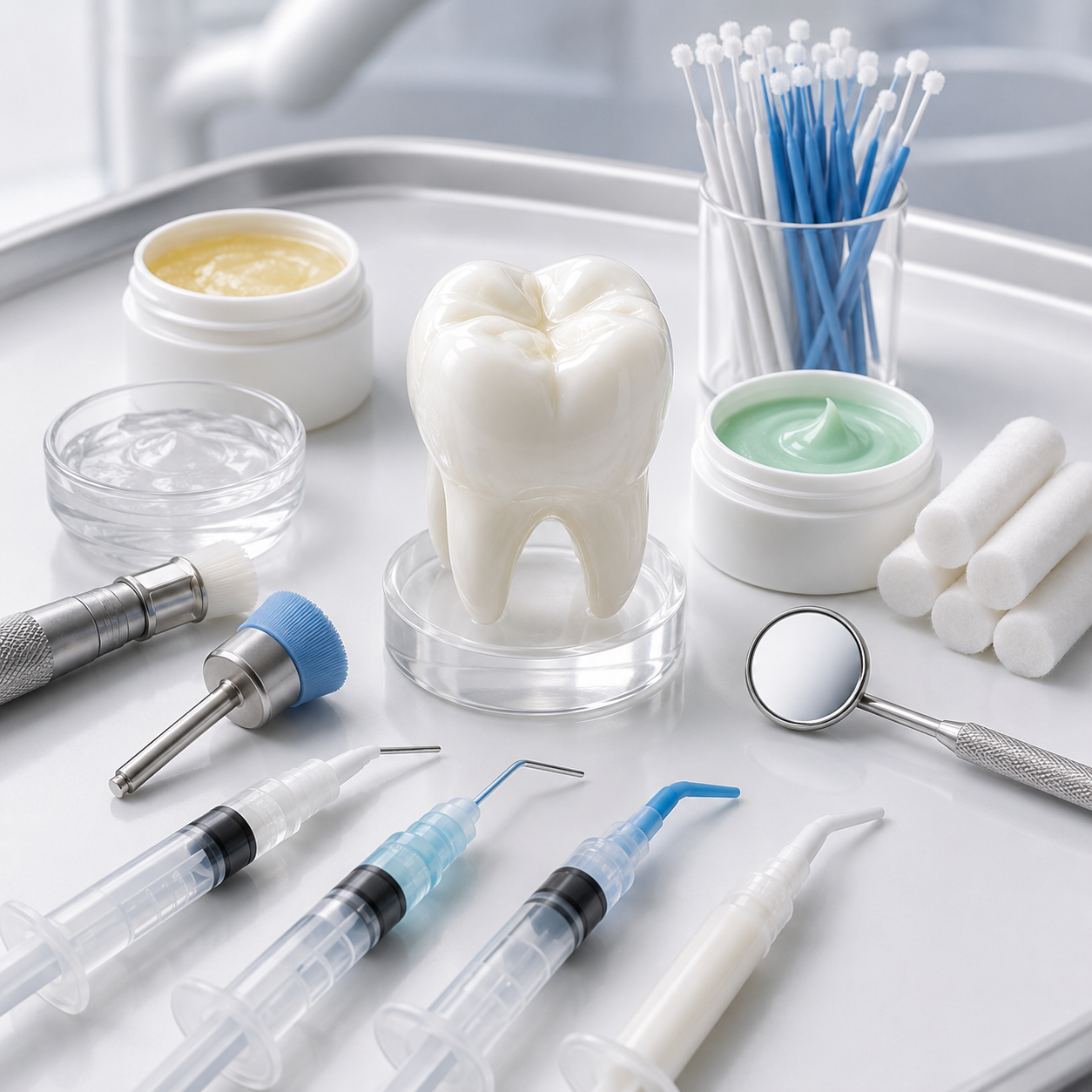 Preventive Materials