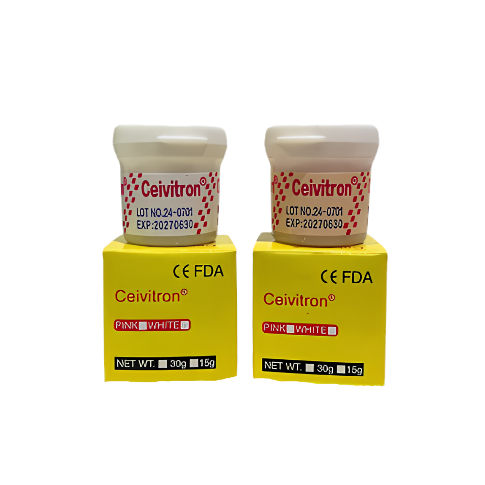 CEVITRON WHITE