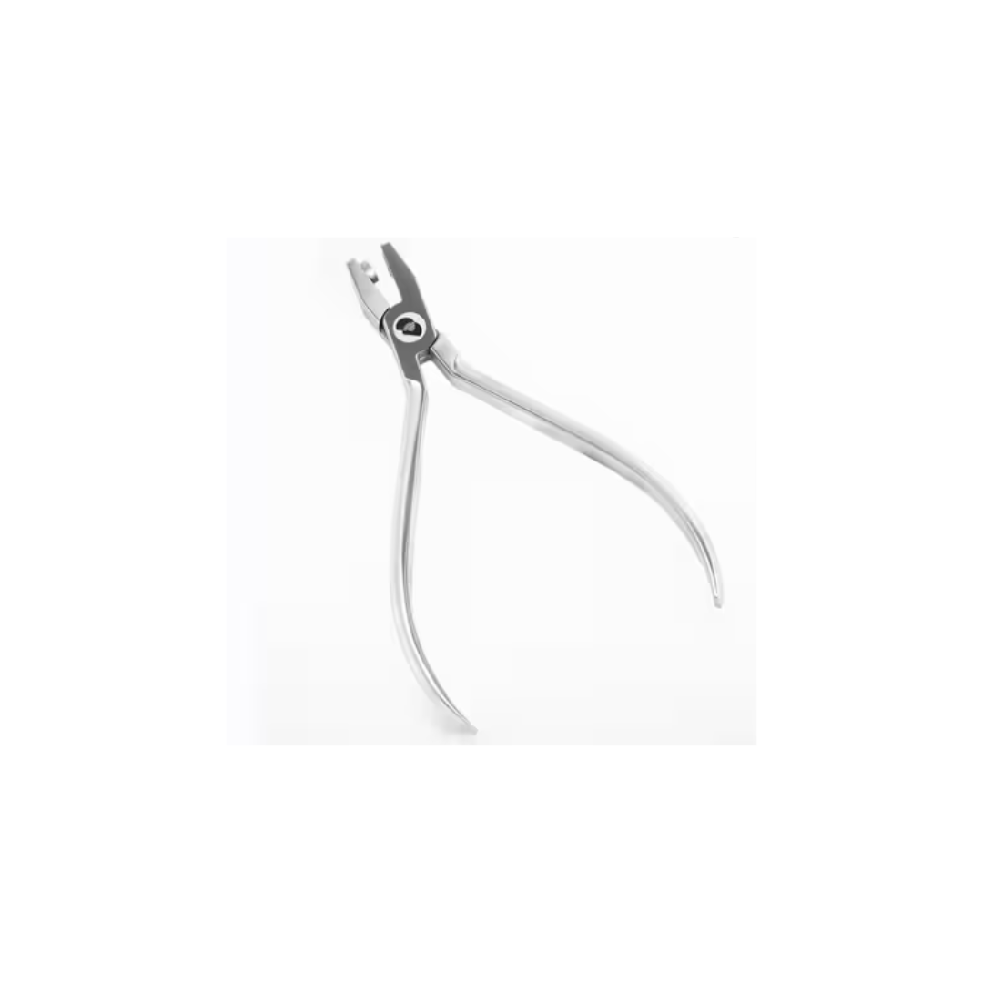 Hole-punch plier