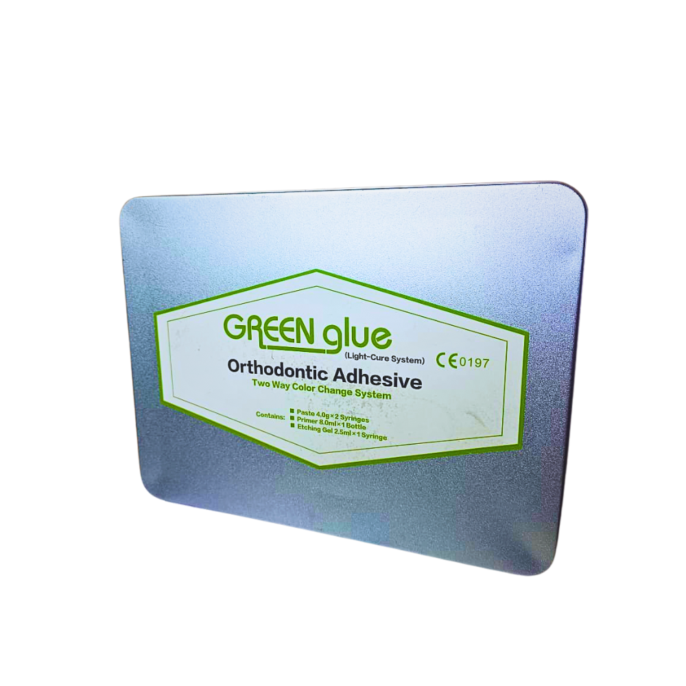 Green glue box kit