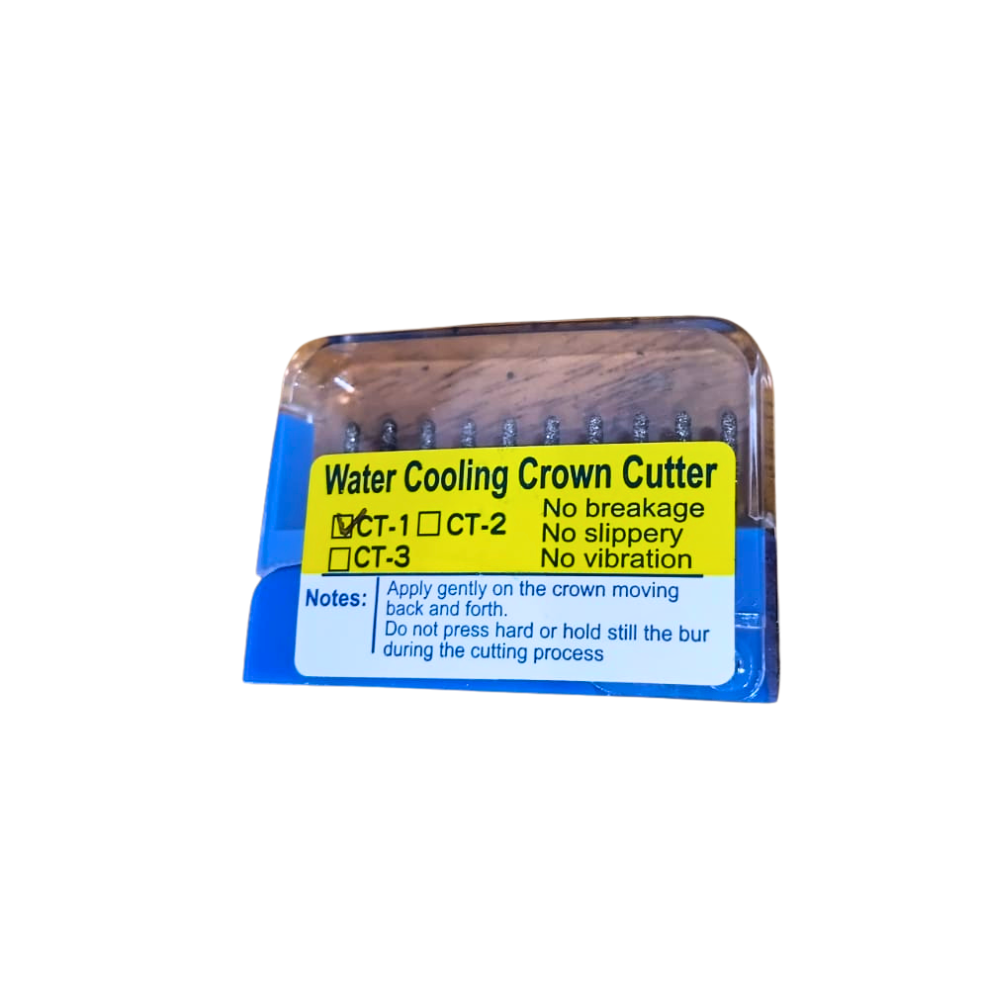 Water Cooling Crown CT-1