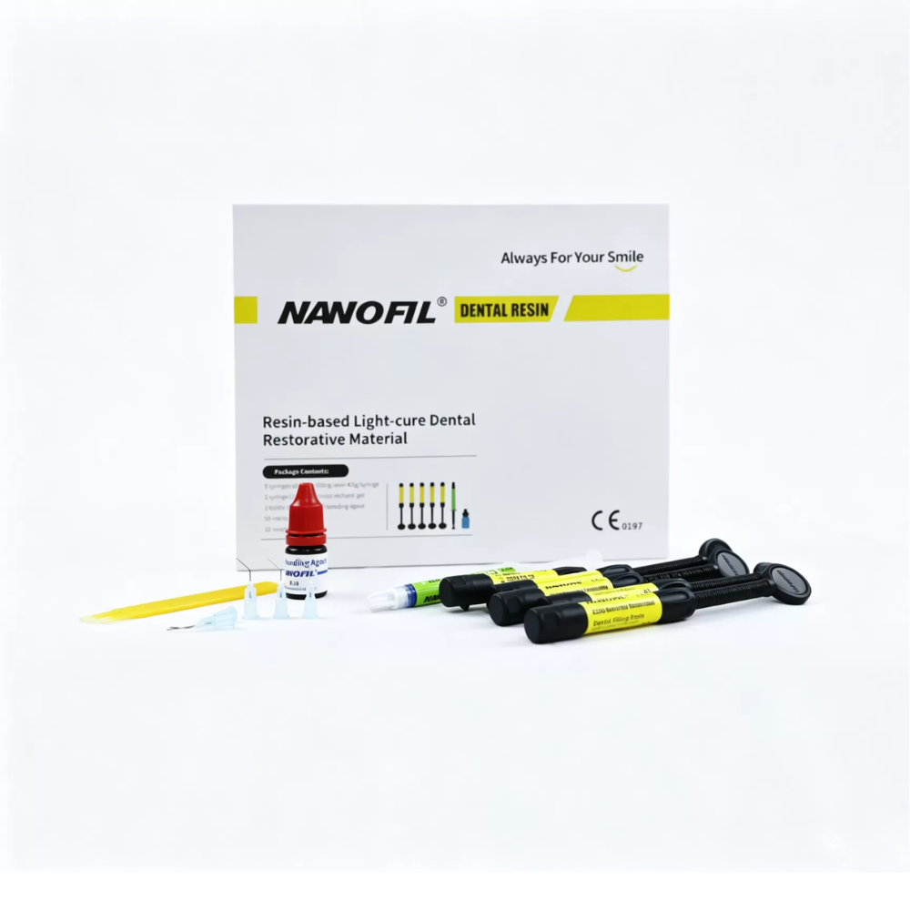 NANOFIL COMPOSITE INTRO KIT