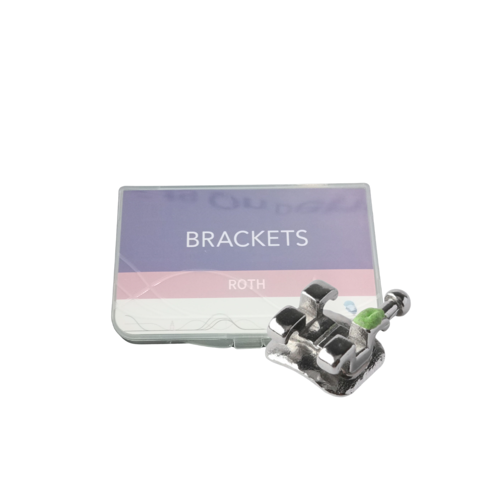 Fancy Bracket mini Roth 0.022 Hook on 3