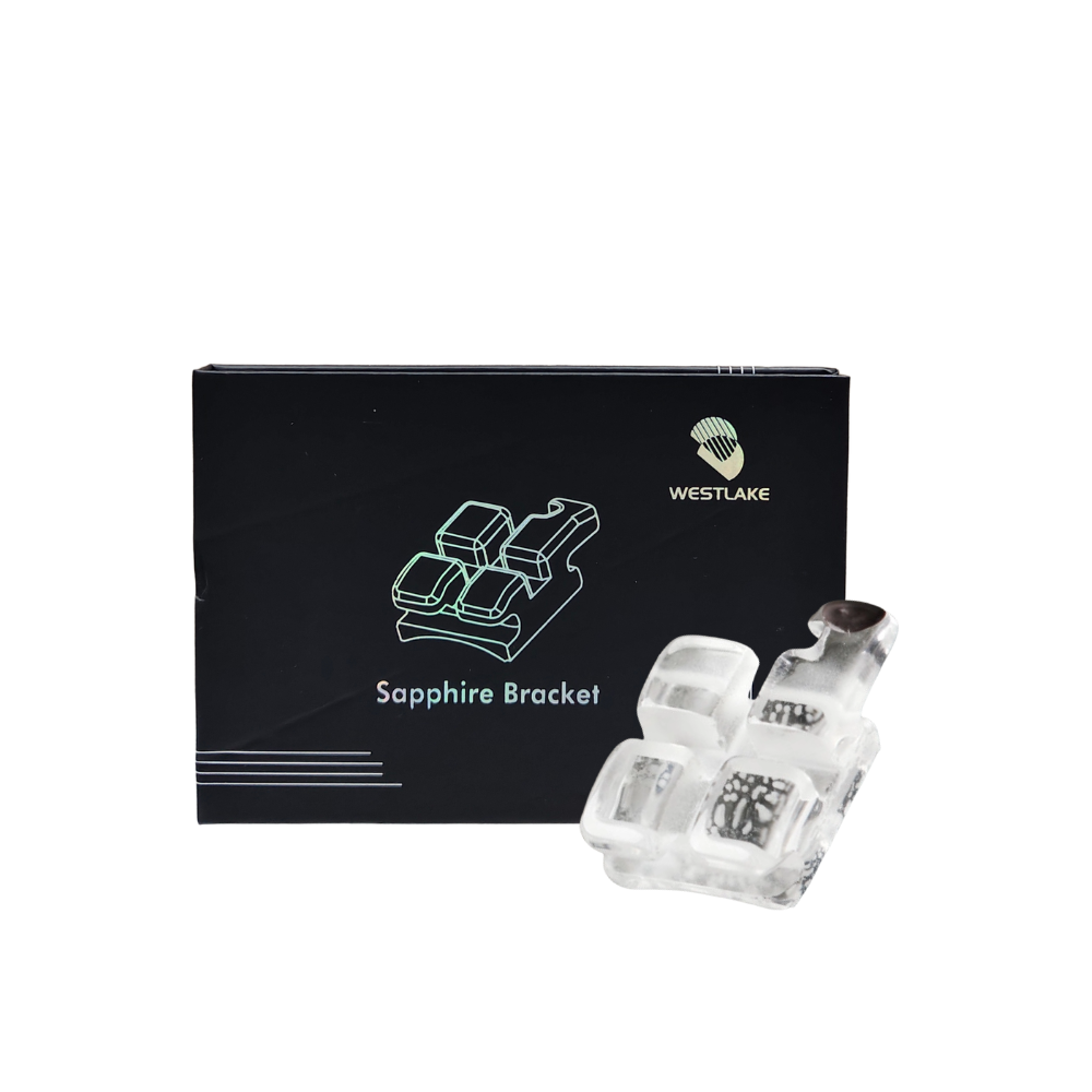 Sapphire Bracket MBT 0.022 3 Hook